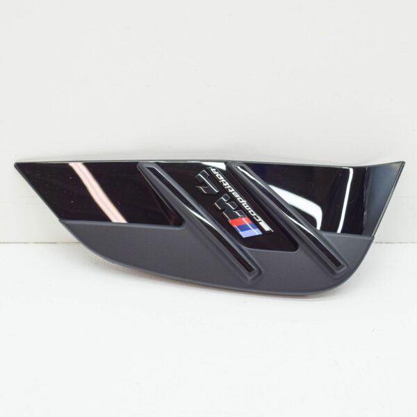 BMW 4 Coupe M G82 Left Air Breather Grille Trim 51138074925 8074925 ORIGINAL