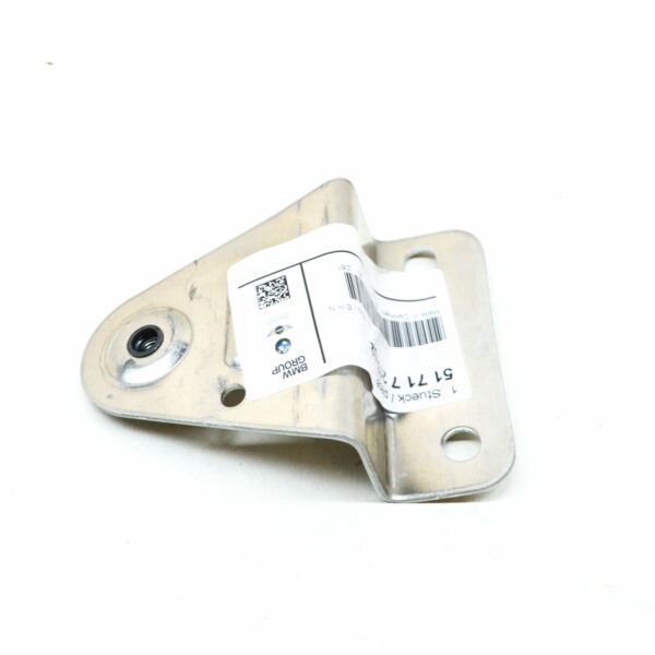BMW X5 F15 M Front Right Body Reinforcement AGD Bracket 51717213702 ORIGINAL