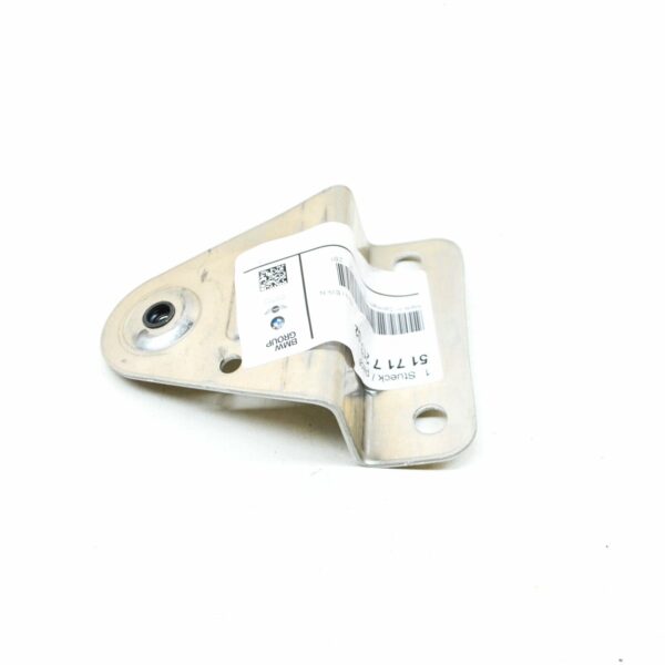 BMW X5 F15 M Front Right Body Reinforcement AGD Bracket 51717213702 ORIGINAL - Image 4