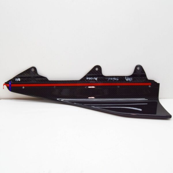 BMW M2 F87 Left Sill M Performance Carbon Rear Winglet 51192365985 ORIGINAL - Image 5