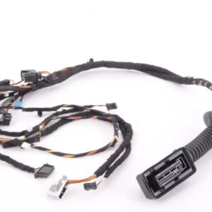 BMW 3 Touring F31 Front Left Door Wiring Harness 61129313612 9313612 ORIGINAL