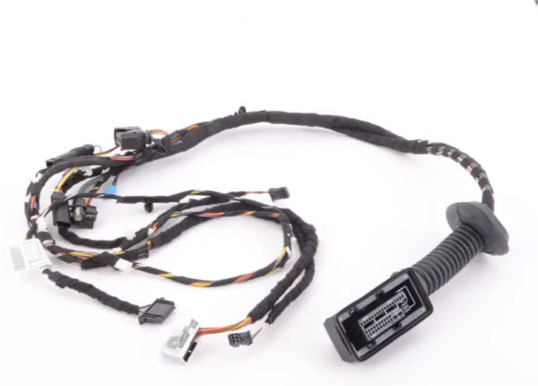 BMW 3 Touring F31 Front Left Door Wiring Harness 61129313612 9313612 ORIGINAL