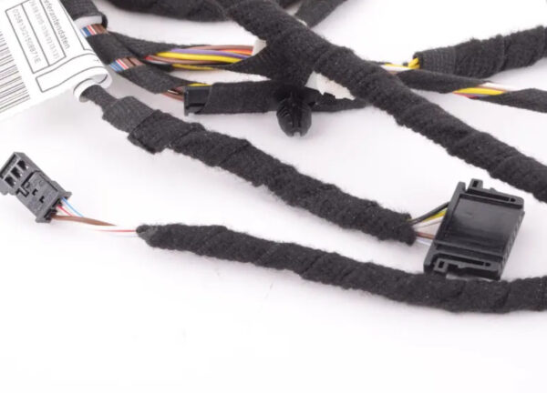 BMW 3 Touring F31 Front Left Door Wiring Harness 61129313612 9313612 ORIGINAL - Image 3