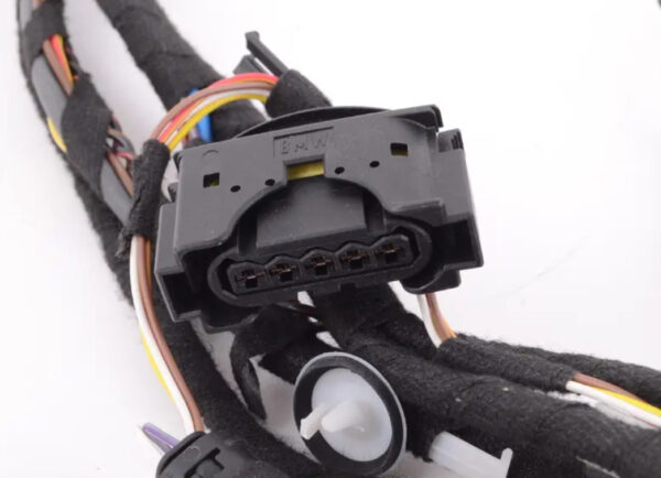 BMW 3 Touring F31 Front Left Door Wiring Harness 61129313612 9313612 ORIGINAL - Image 5