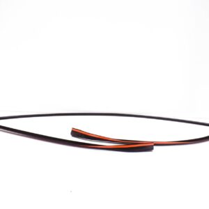 BMW 3 E93 Convertible Windshield Upper Moulding Trim 51317150646 ORIGINAL