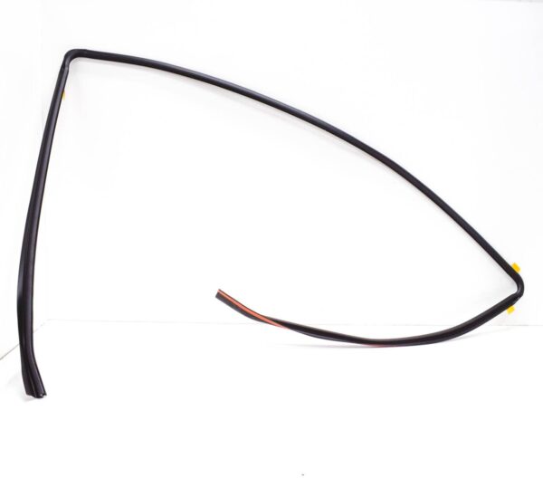 BMW 3 E93 Convertible Windshield Upper Moulding Trim 51317150646 ORIGINAL - Image 2