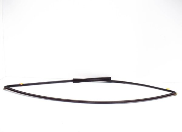 BMW 3 E93 Convertible Windshield Upper Moulding Trim 51317150646 ORIGINAL - Image 4