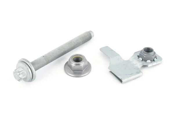 BMW F12 Front Right Lower Control Arm Repair Kit 31122450818 2450818 ORIGINAL - Image 5