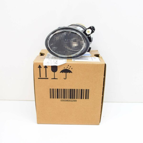 BMW 3 E46 Front Left Fog Light Lamp 63172228613 ORIGINAL