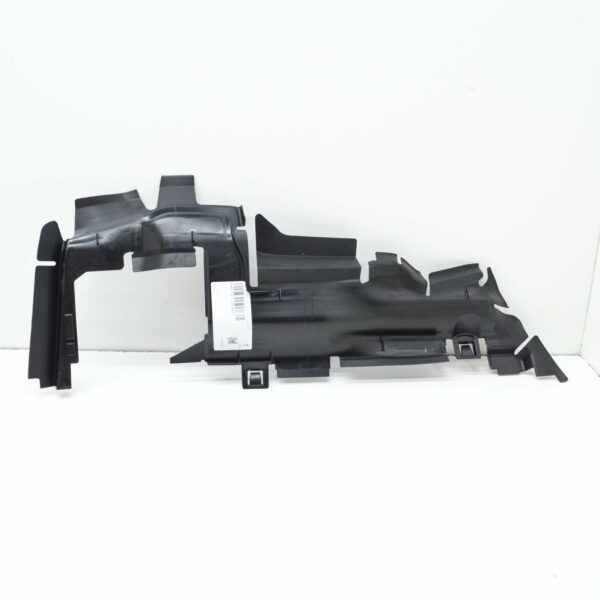 AUDI S5 8W6 Right Outer Radiator Support Baffle 8W6121284AH ORIGINAL
