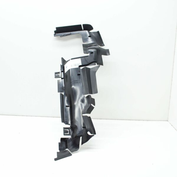 AUDI S5 8W6 Right Outer Radiator Support Baffle 8W6121284AH ORIGINAL - Image 2