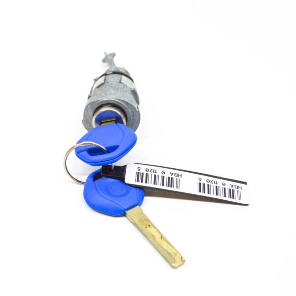 BMW Z4 E85 Right Cylinder Lock Door 51217114962  RHD ORIGINAL - Image 2