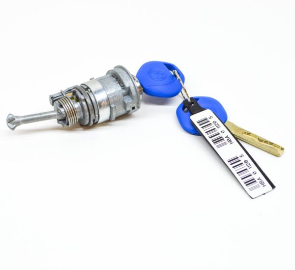 BMW Z4 E85 Right Cylinder Lock Door 51217114962  RHD ORIGINAL - Image 3