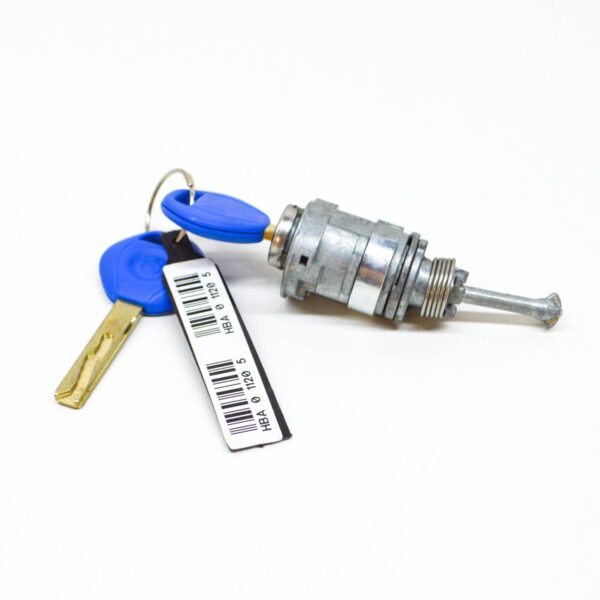 BMW Z4 E85 Right Cylinder Lock Door 51217114962  RHD ORIGINAL - Image 5