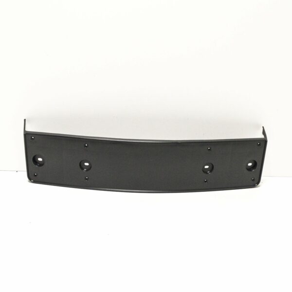 BMW Z3 E36 M Front Bumper Number License Plate Holder 51112492954 ORIGINAL