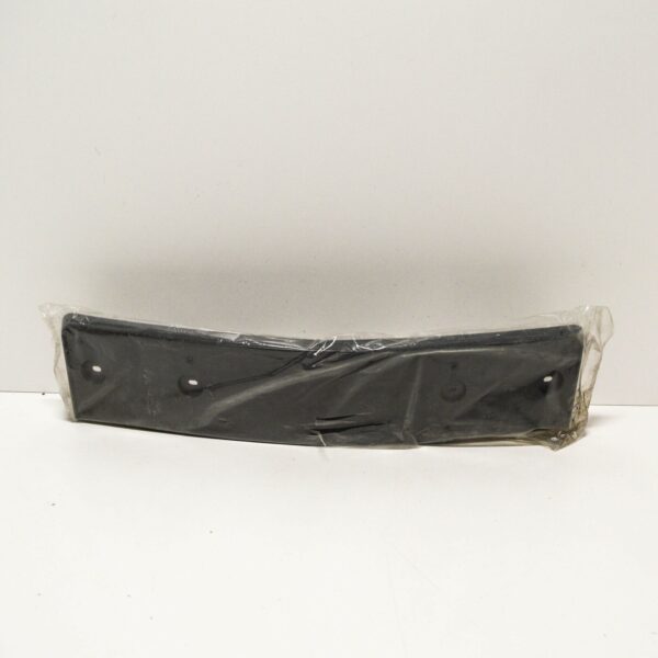 BMW Z3 E36 M Front Bumper Number License Plate Holder 51112492954 ORIGINAL - Image 2