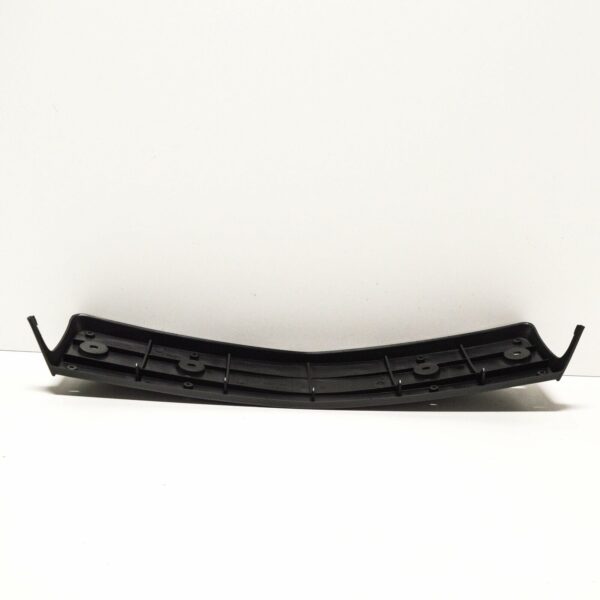 BMW Z3 E36 M Front Bumper Number License Plate Holder 51112492954 ORIGINAL - Image 4