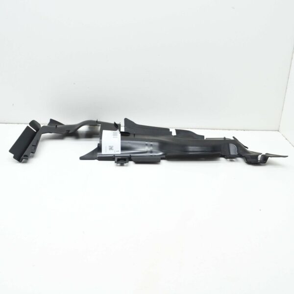 AUDI S5 8W6 Right Outer Radiator Support Baffle 8W6121284AH ORIGINAL - Image 3