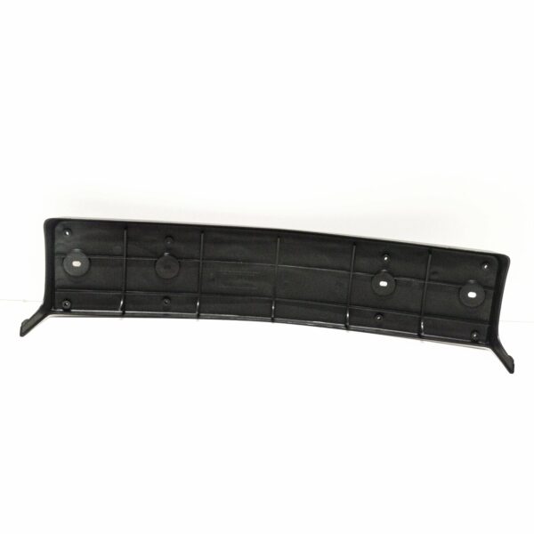 BMW Z3 E36 M Front Bumper Number License Plate Holder 51112492954 ORIGINAL - Image 5