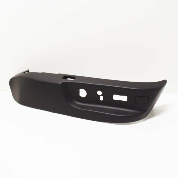 BMW 5 E39 Front Left Seat Covering Switch 52107058008 7058008 ORIGINAL