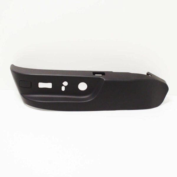 BMW 5 E39 Front Left Seat Covering Switch 52107058008 7058008 ORIGINAL - Image 4