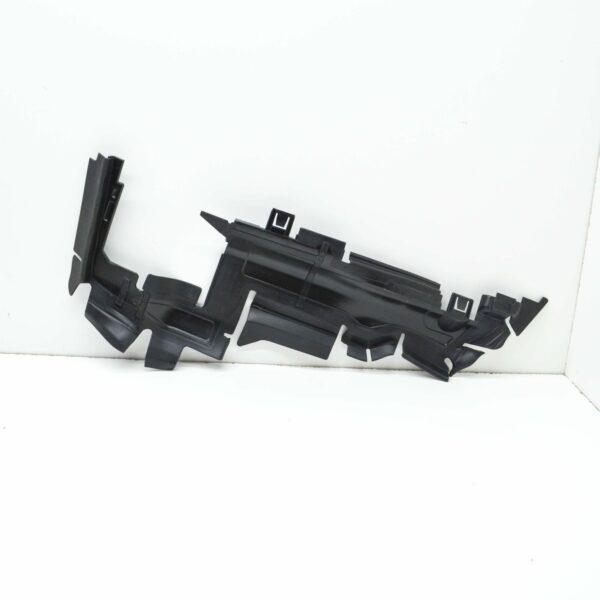 AUDI S5 8W6 Right Outer Radiator Support Baffle 8W6121284AH ORIGINAL - Image 4