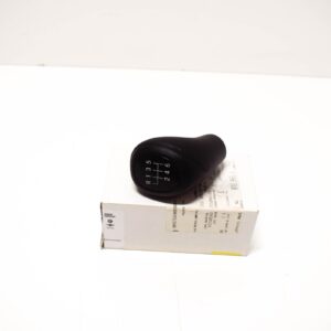 BMW 1 F20 6 Speed Gear Shift Knob 25117596008 7596008 ORIGINAL