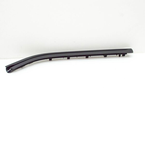 BMW 7 G11 Sun Blind Roller Shelf Left Rail  Guide 51467425531 ORIGINAL - Image 2