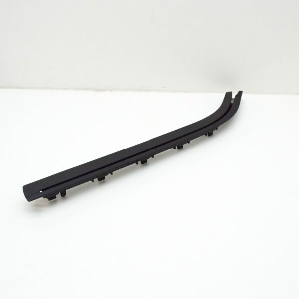 BMW 7 G11 Sun Blind Roller Shelf Left Rail  Guide 51467425531 ORIGINAL - Image 4