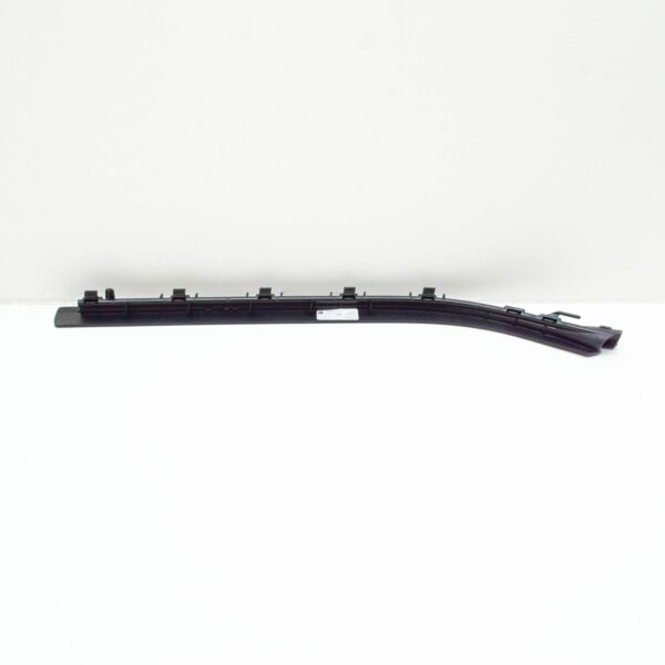 BMW 7 G11 Sun Blind Roller Shelf Left Rail  Guide 51467425531 ORIGINAL - Image 5