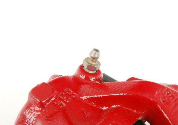 AUDI TT 8N Front Left Brake Caliper Housing 1J0615123C ORIGINAL - Image 4