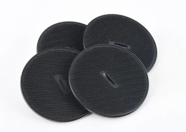 BMW 7 G11 Front All-Weather Floor Mat Set LHD 51472365427 ORIGINAL - Image 5
