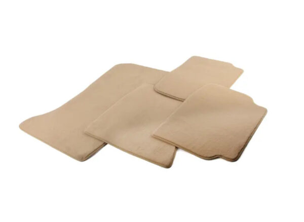 BMW 7 F01, F02 Floor Mat Set 9172804 51479172804 ORIGINAL