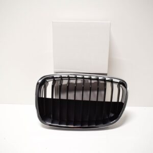 BMW 1 F20 Front Radiator Left Kidney Grille 51137324389 7324389 ORIGINAL