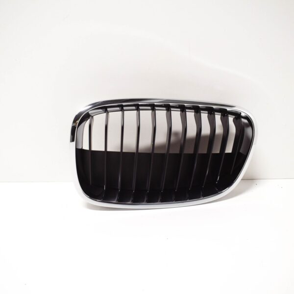 BMW 1 F20 Front Radiator Left Kidney Grille 51137324389 7324389 ORIGINAL - Image 2