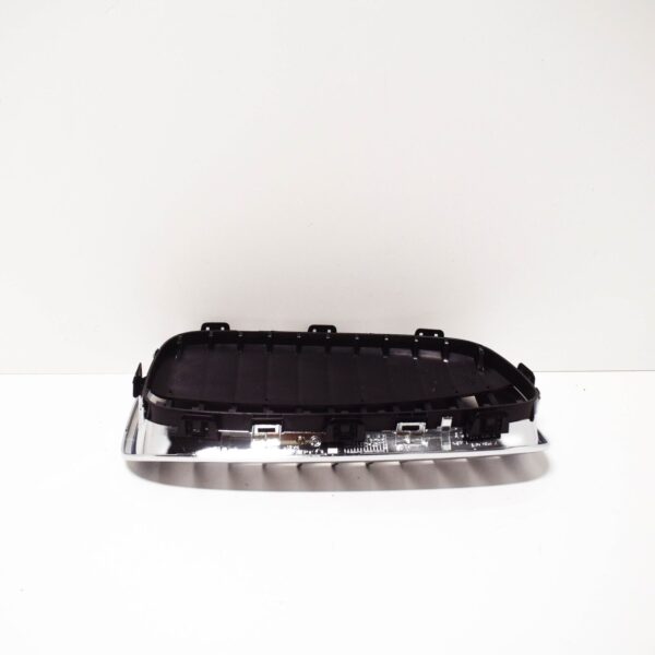 BMW 1 F20 Front Radiator Left Kidney Grille 51137324389 7324389 ORIGINAL - Image 3