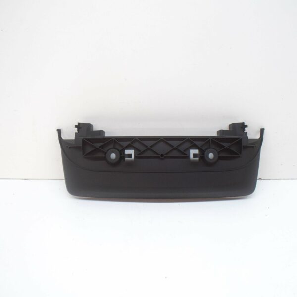 BMW 6 Cabrio F12 Rear Center I-Screen Back Cover 10.25 65509364647  ORIGINAL - Image 4