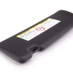 BMW 3 Cabrio E46 Front Right Sun Visor 8245086 51168245086 ORIGINAL