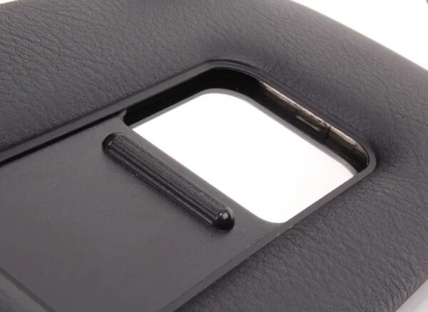BMW 3 Cabrio E46 Front Right Sun Visor 8245086 51168245086 ORIGINAL - Image 4