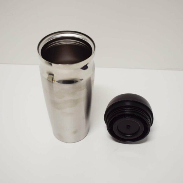 BMW Thermo Mug Stainless Steel Insulated Cup 15oz. 80562211967 ORIGINAL + - Image 4