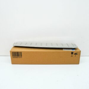 BMW X3 F25 Trunk Stainless Steel Left Insert 51477250959 ORIGINAL