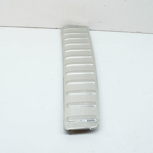 BMW X3 F25 Trunk Stainless Steel Left Insert 51477250959 ORIGINAL - Image 4