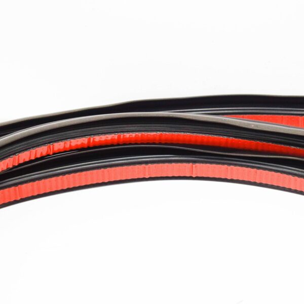 Audi A6 4G Rear Left Or Right Door Seal 4G5839911A ORIGINAL - Image 4