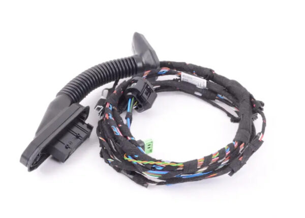BMW 3 E90 Front Left Door Cables 6947096 61126947096 ORIGINAL