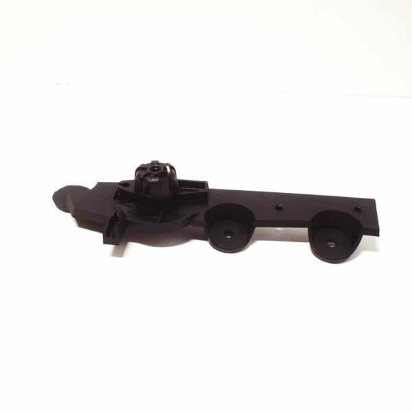 BMW 5 E60 Bonnet Hood Lock Release Lever LHD 51439143458 9143458 ORIGINAL - Image 3