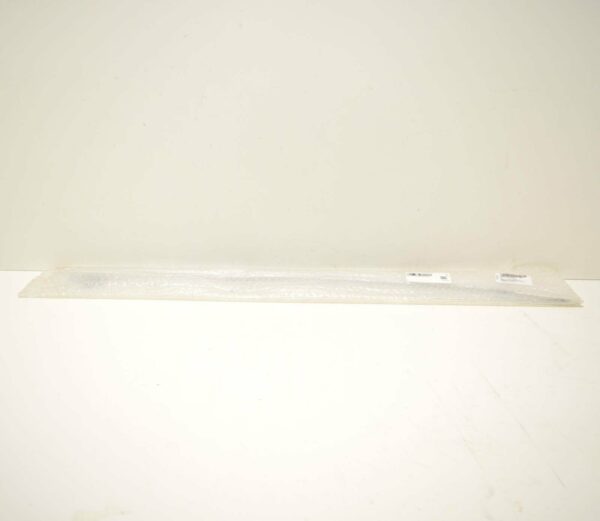 AUDI A8 4N Rear Left Door Window Guide Trim 4N4839643BT94 ORIGINAL - Image 3