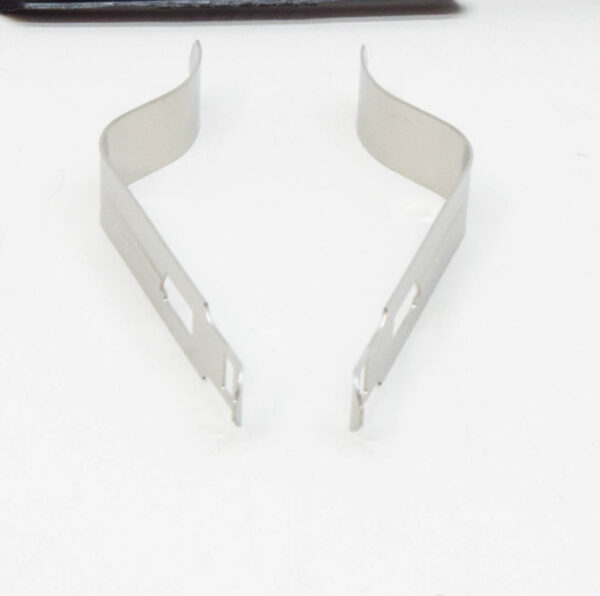 BMW 7 G11 Left Headlight Retainers Set 63117440355 7440355 ORIGINAL - Image 4