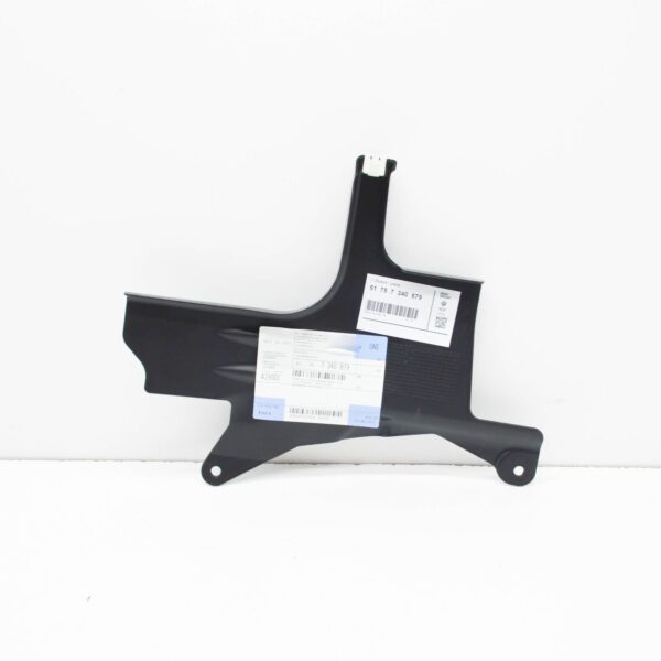 BMW 3 G20 Front Left Steering Assembly Cover 51757340879 ORIGINAL - Image 4