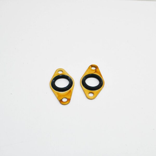 BMW 5 E60 Cylinder Head Cover Sealing  2 pcs 11127518420 ORIGINAL