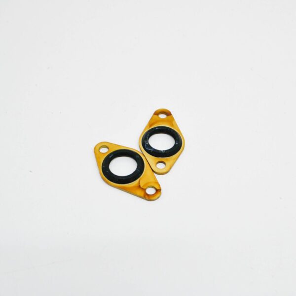 BMW 5 E60 Cylinder Head Cover Sealing  2 pcs 11127518420 ORIGINAL - Image 3